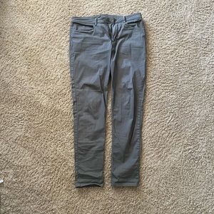 LULULEMON ABC GREEN - 34x34 Slim